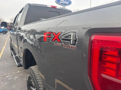 2019 Ford F-250SD Lariat