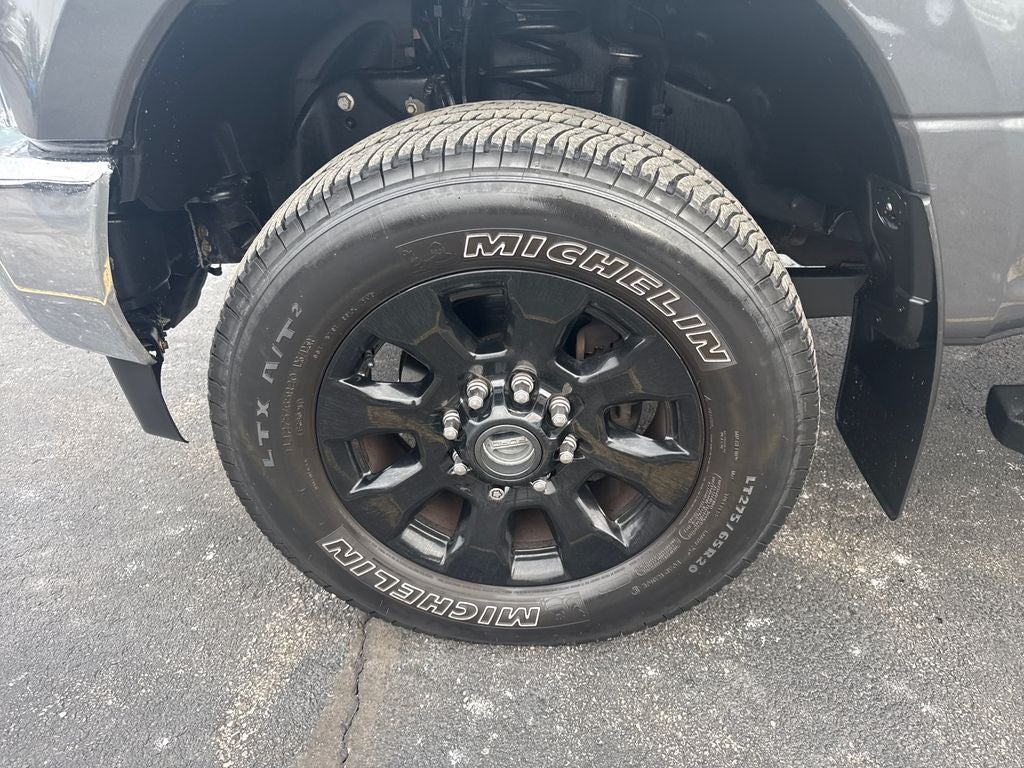 2019 Ford F-250SD Lariat