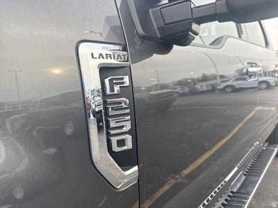 2019 Ford F-250SD Lariat