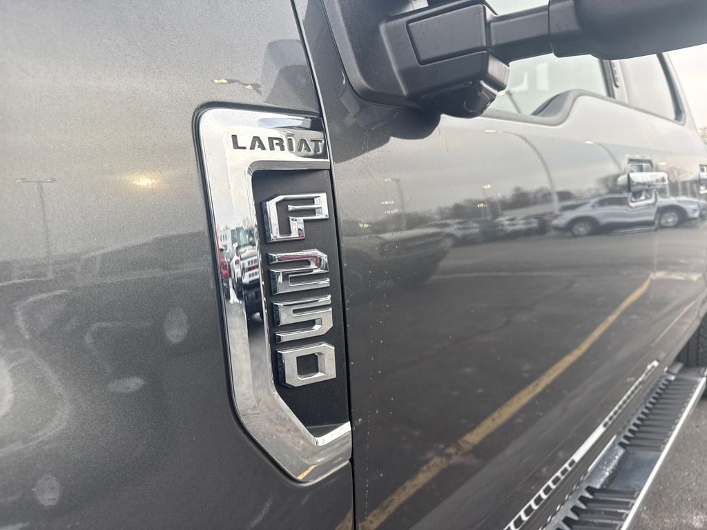 2019 Ford F-250SD Lariat