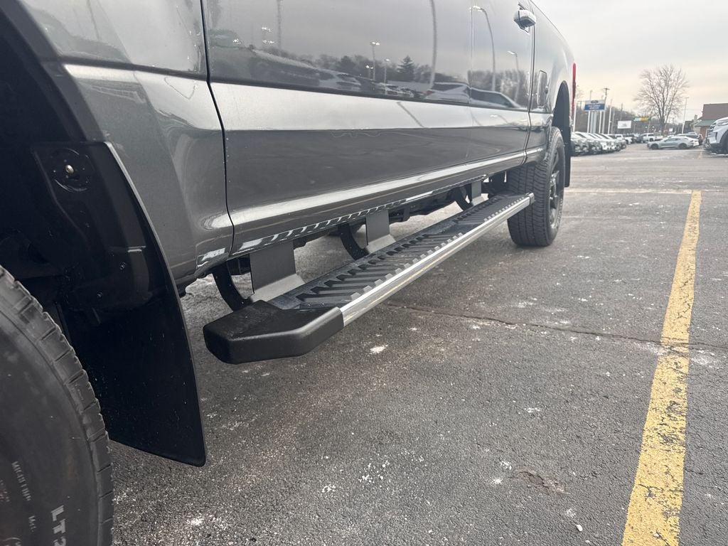 2019 Ford F-250SD Lariat