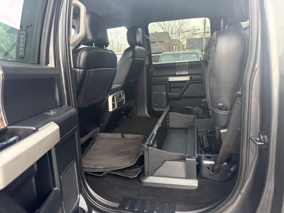 2019 Ford F-250SD Lariat