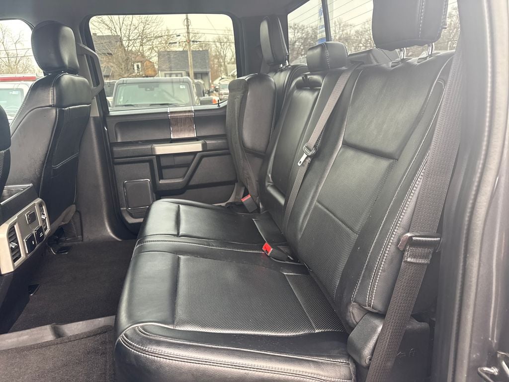 2019 Ford F-250SD Lariat