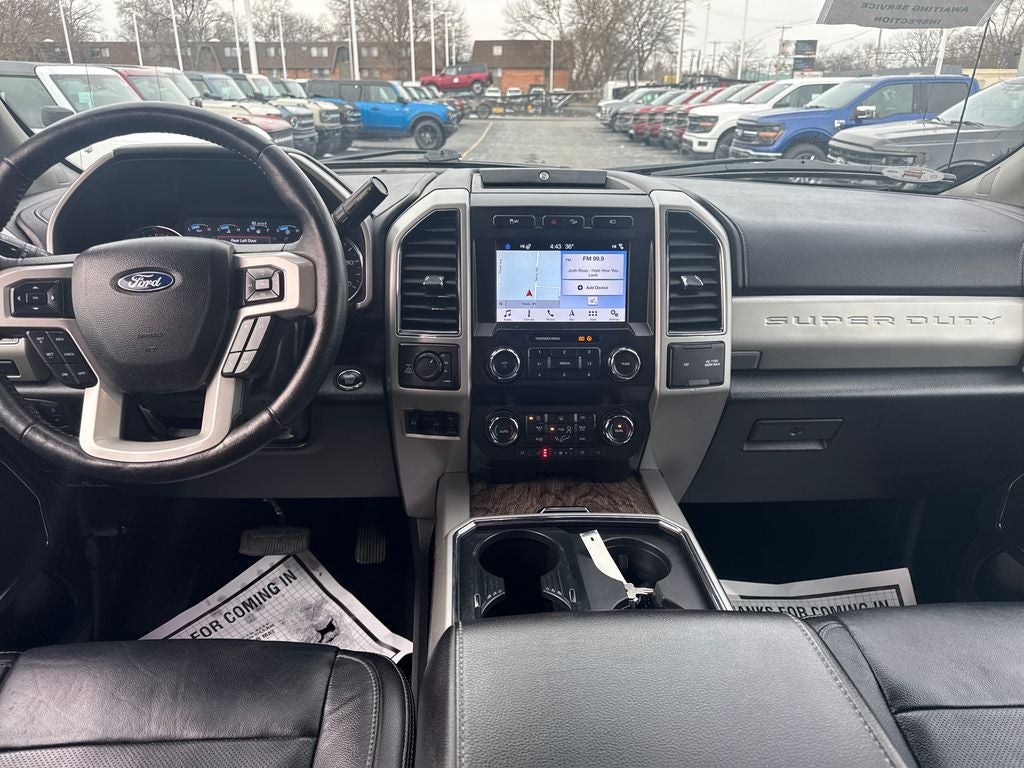 2019 Ford F-250SD Lariat