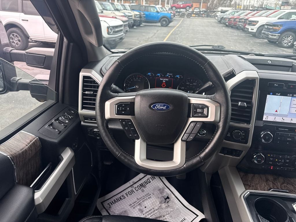 2019 Ford F-250SD Lariat