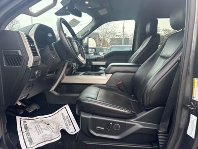 2019 Ford F-250SD Lariat