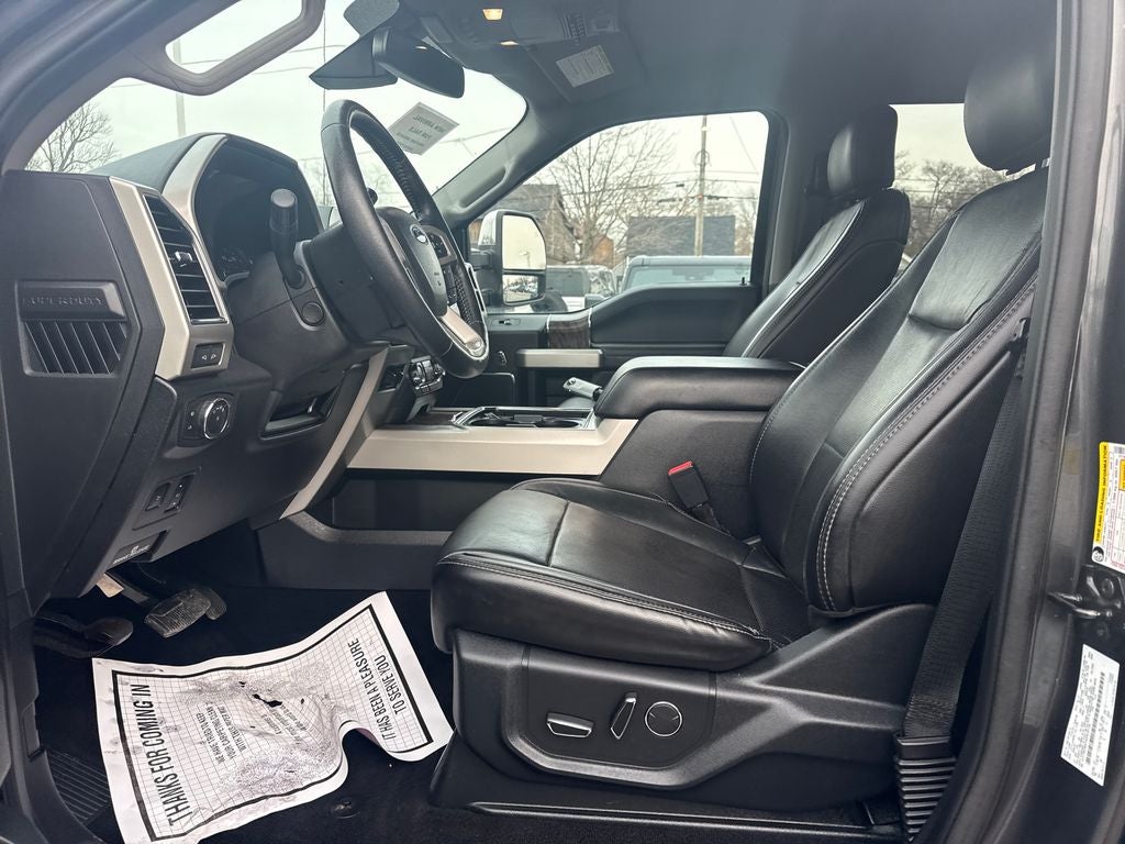2019 Ford F-250SD Lariat