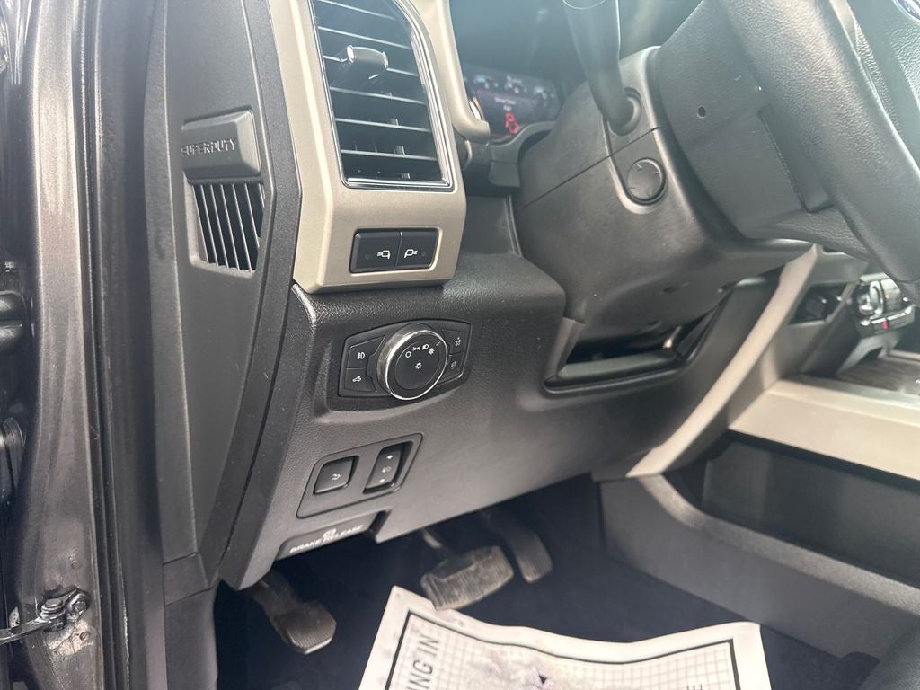 2019 Ford F-250SD Lariat