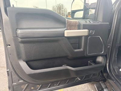 2019 Ford F-250SD Lariat