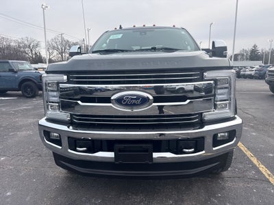 2019 Ford F-250SD Lariat