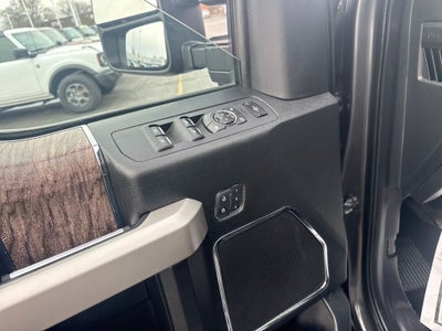 2019 Ford F-250SD Lariat