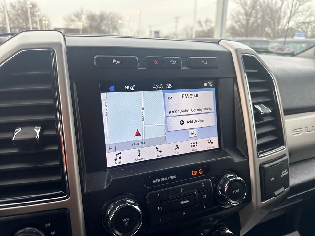 2019 Ford F-250SD Lariat