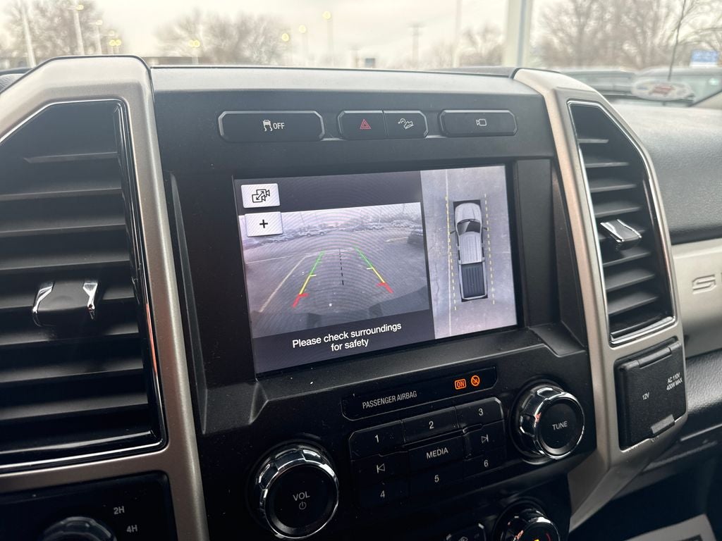 2019 Ford F-250SD Lariat