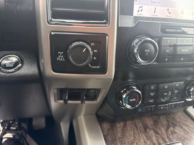 2019 Ford F-250SD Lariat