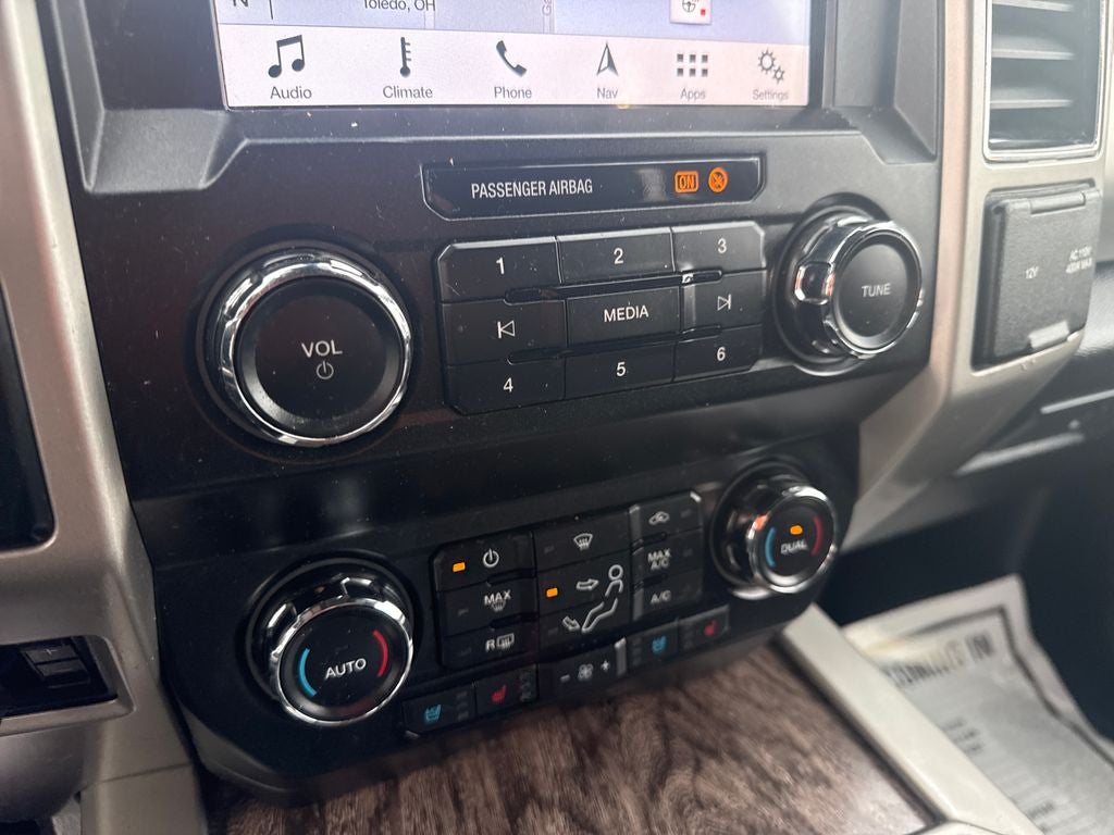 2019 Ford F-250SD Lariat