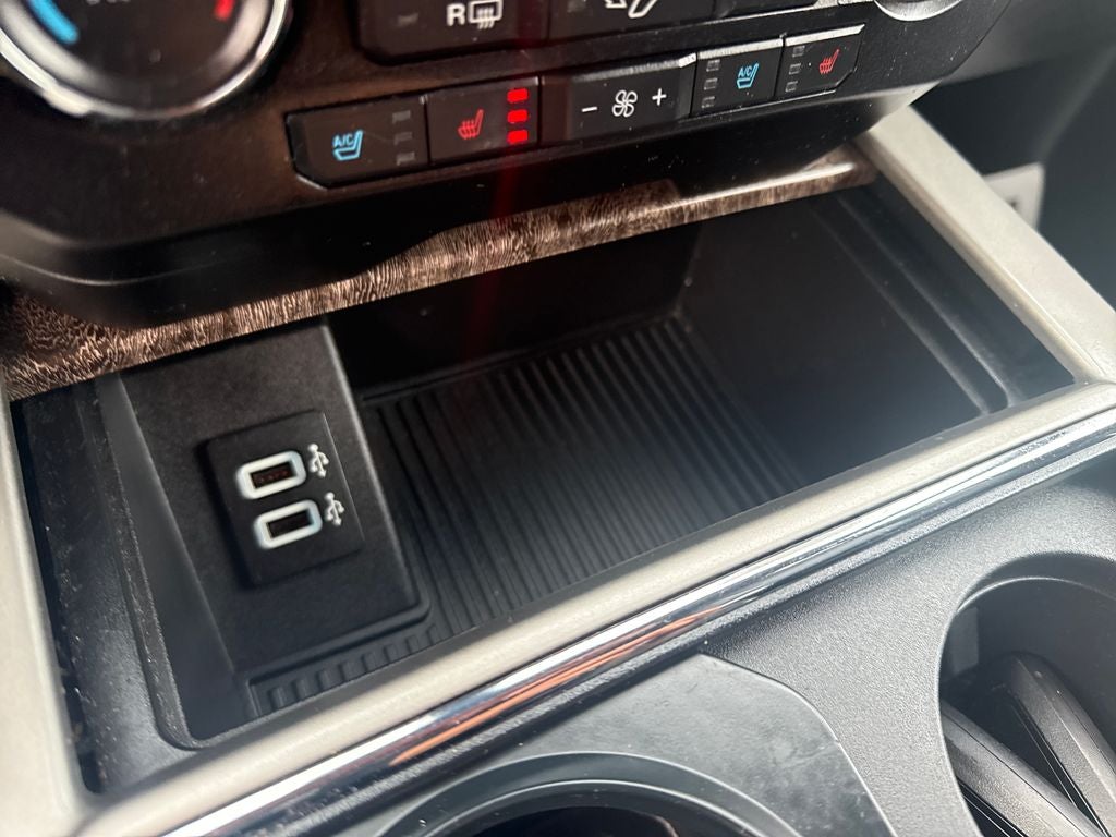 2019 Ford F-250SD Lariat