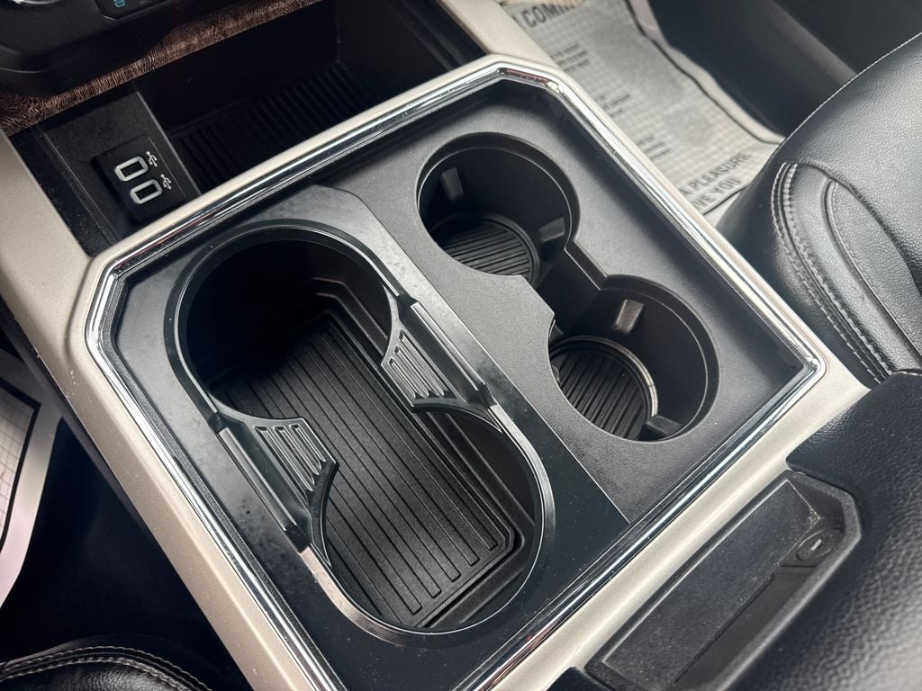 2019 Ford F-250SD Lariat