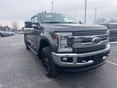 2019 Ford F-250SD Lariat