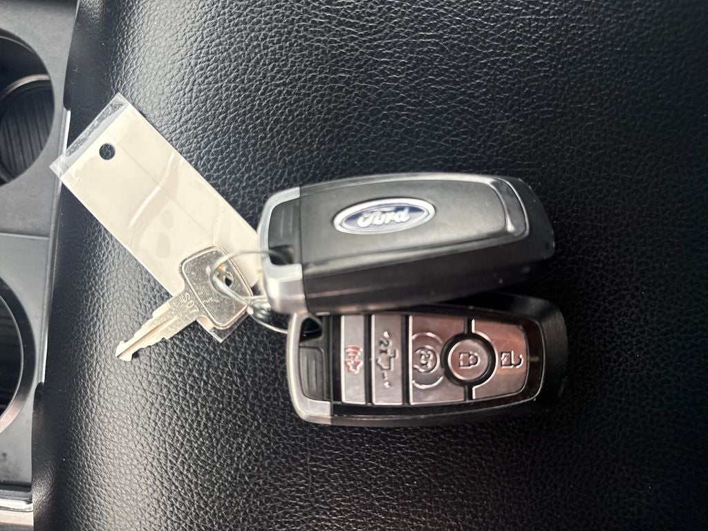 2019 Ford F-250SD Lariat