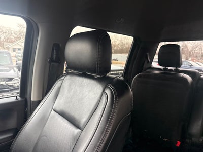 2019 Ford F-250SD Lariat