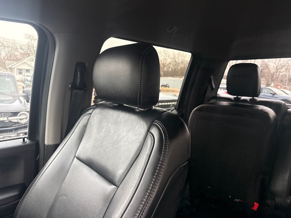 2019 Ford F-250SD Lariat