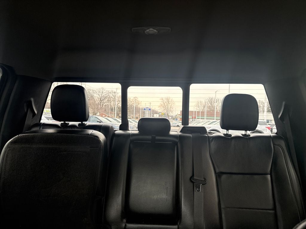 2019 Ford F-250SD Lariat