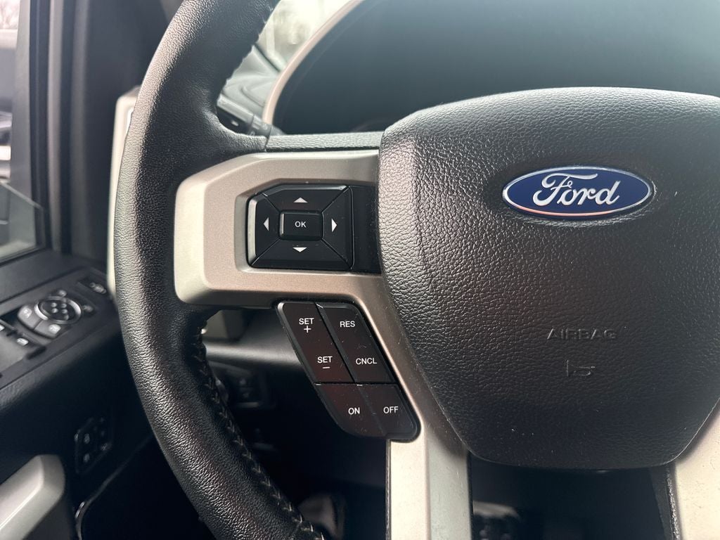 2019 Ford F-250SD Lariat