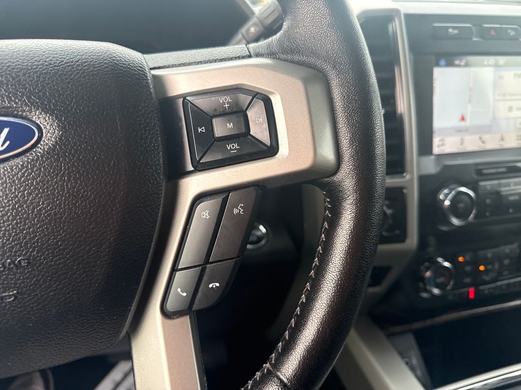 2019 Ford F-250SD Lariat