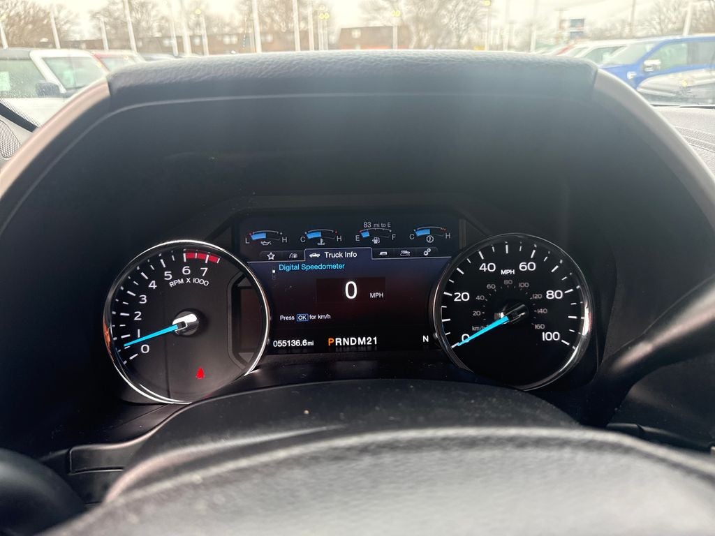 2019 Ford F-250SD Lariat