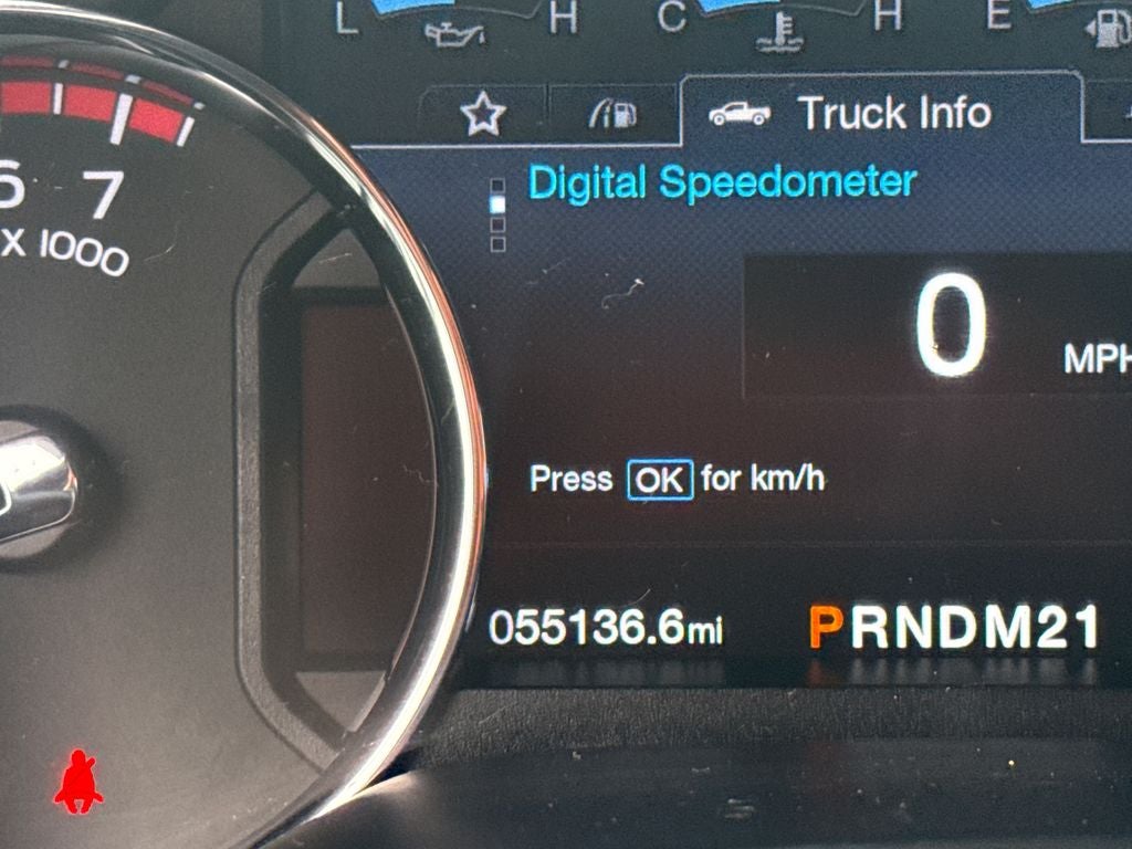 2019 Ford F-250SD Lariat