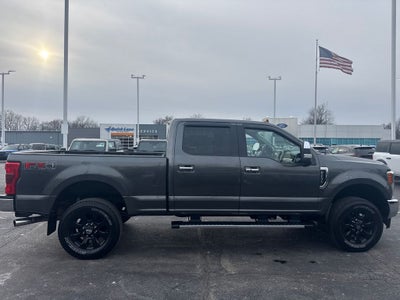 2019 Ford F-250SD Lariat