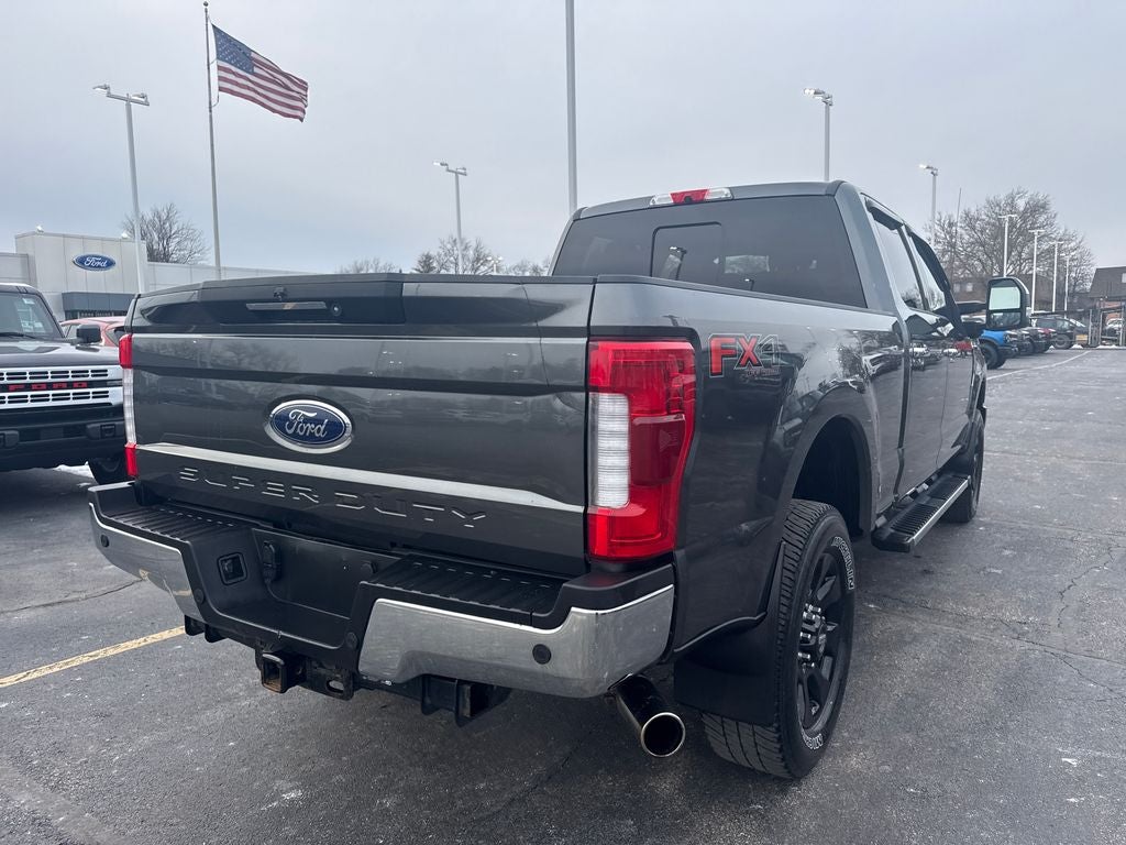 2019 Ford F-250SD Lariat