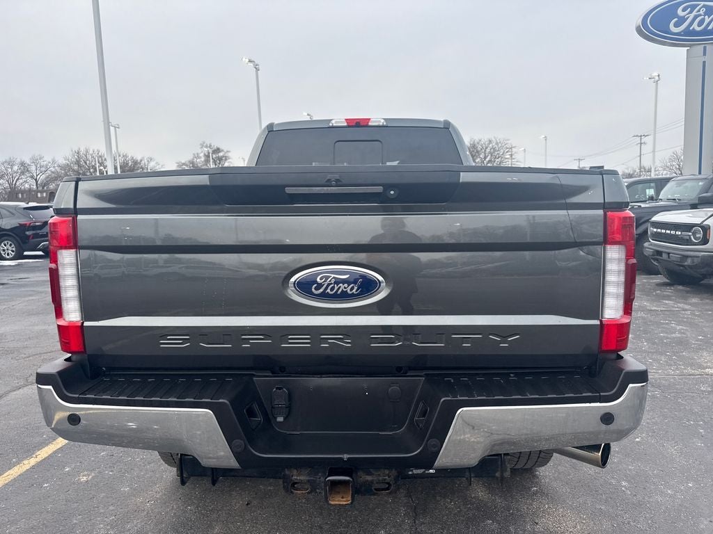 2019 Ford F-250SD Lariat