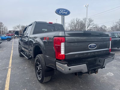 2019 Ford F-250SD Lariat