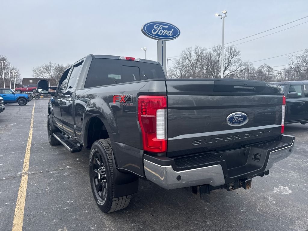 2019 Ford F-250SD Lariat