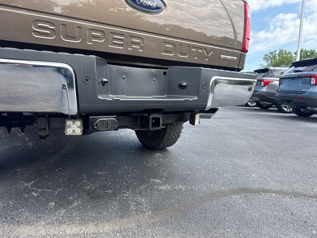 2015 Ford F-250SD XLT