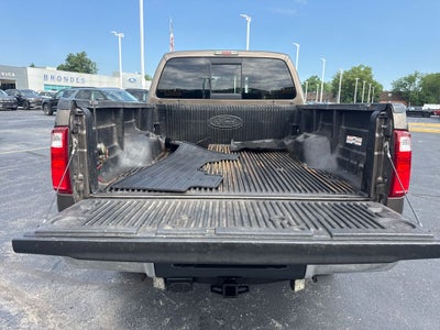 2015 Ford F-250SD XLT
