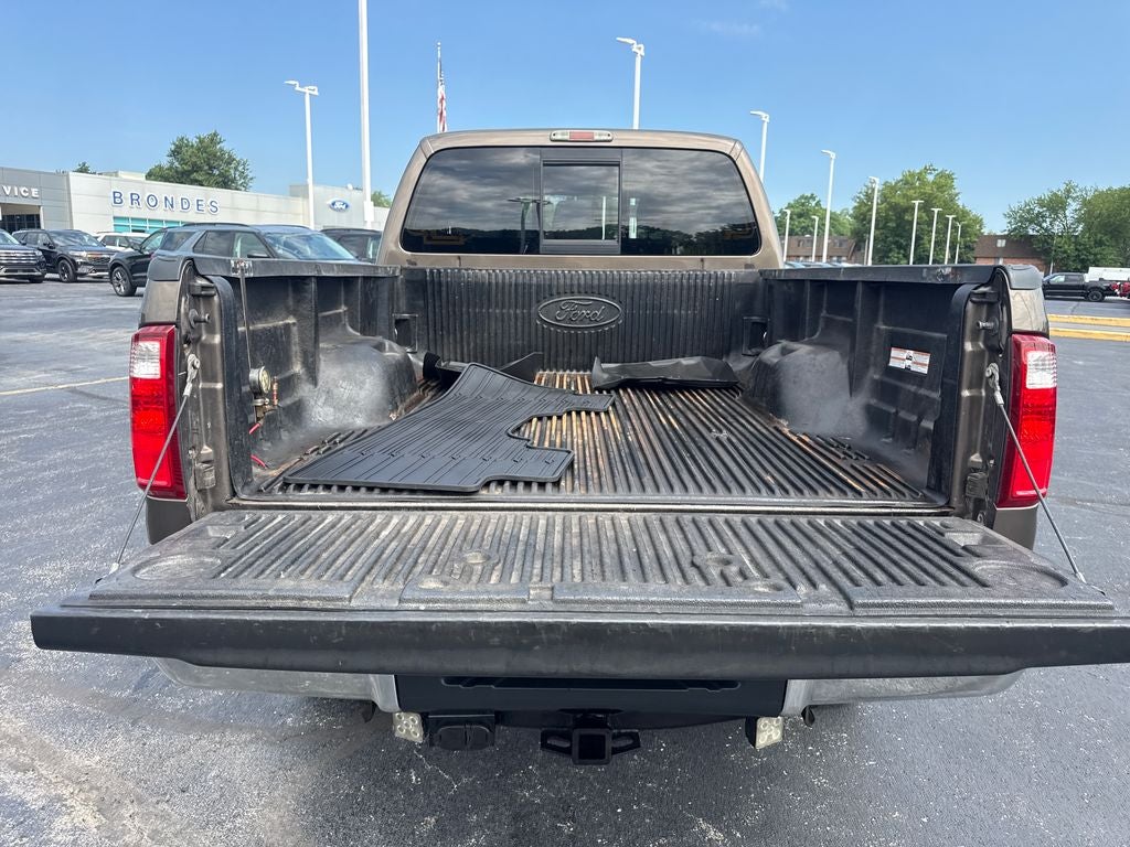 2015 Ford F-250SD XLT