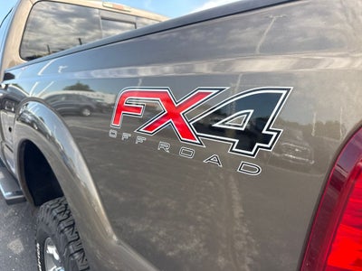 2015 Ford F-250SD XLT