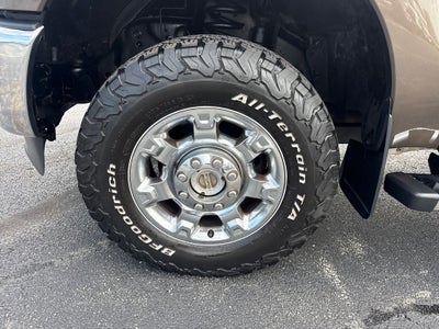 2015 Ford F-250SD XLT