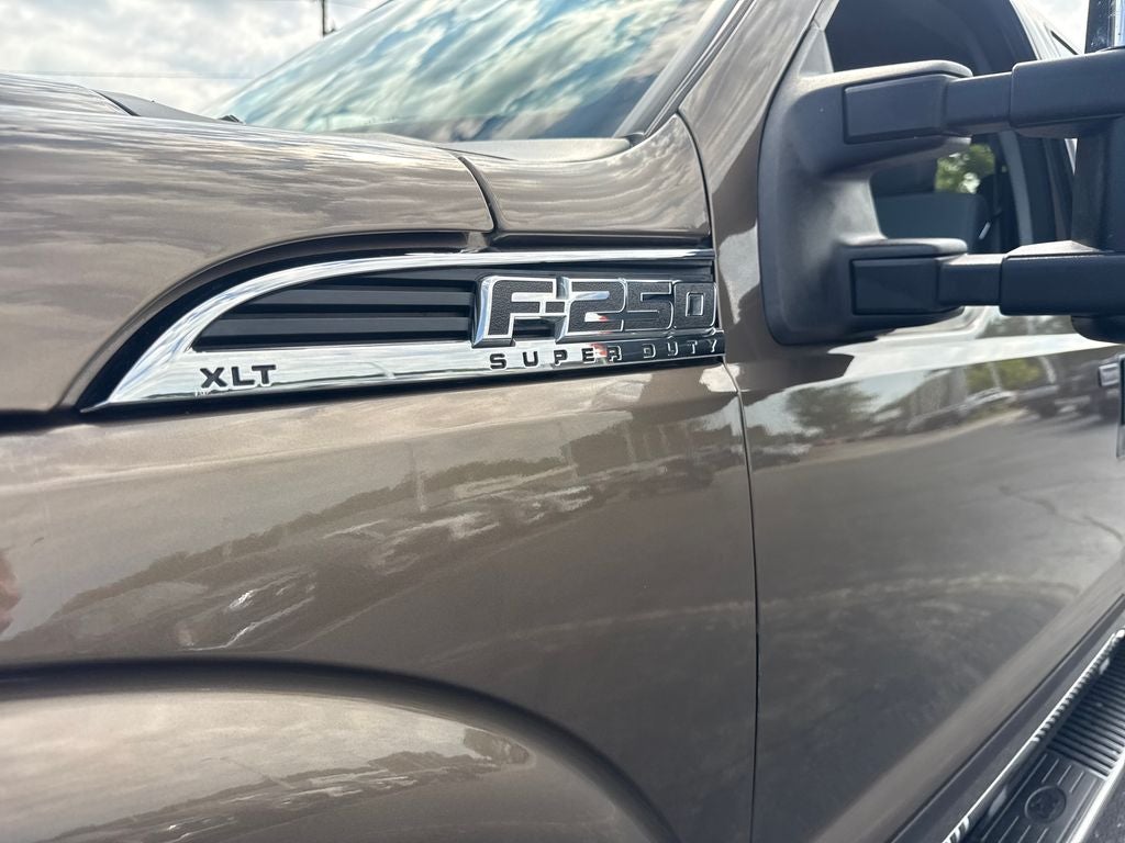 2015 Ford F-250SD XLT