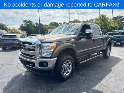 2015 Ford F-250SD XLT