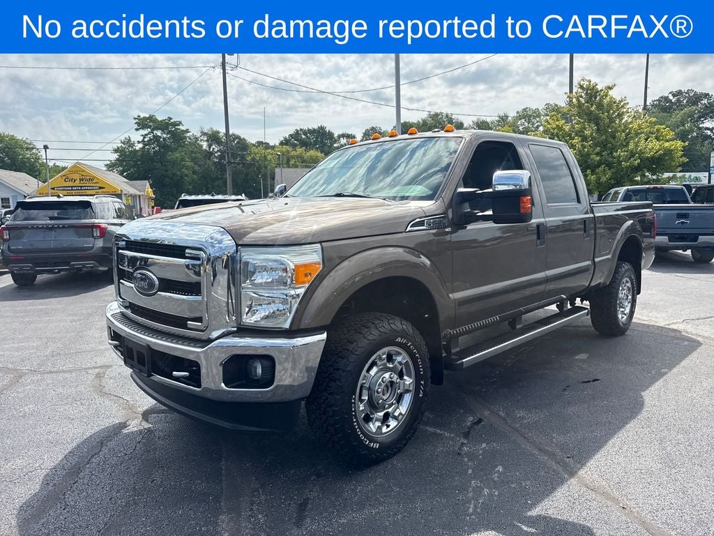 2015 Ford F-250SD XLT