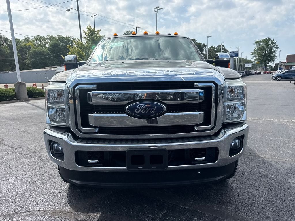 2015 Ford F-250SD XLT