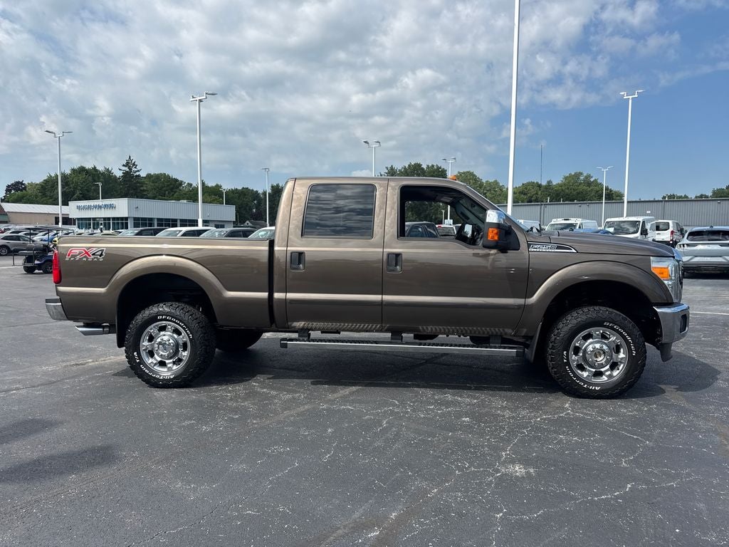 2015 Ford F-250SD XLT