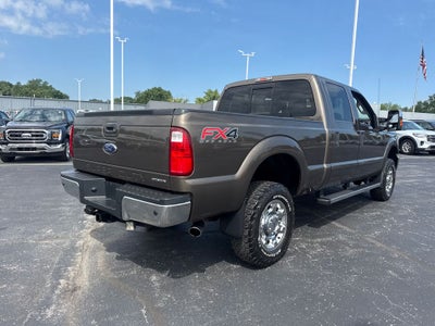 2015 Ford F-250SD XLT