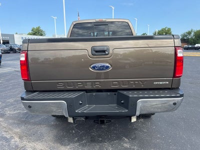 2015 Ford F-250SD XLT