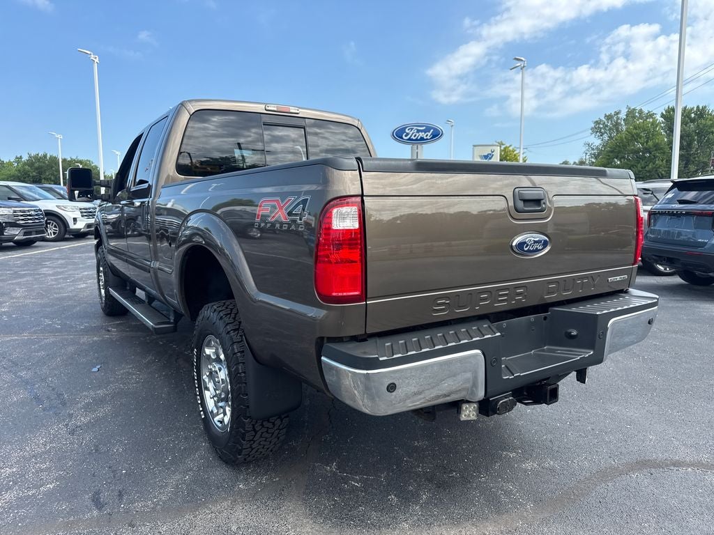 2015 Ford F-250SD XLT