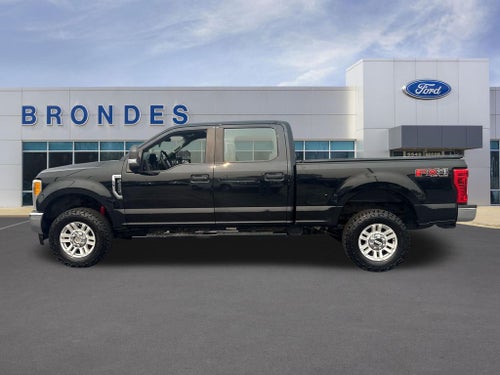 2017 Ford F-250SD XL