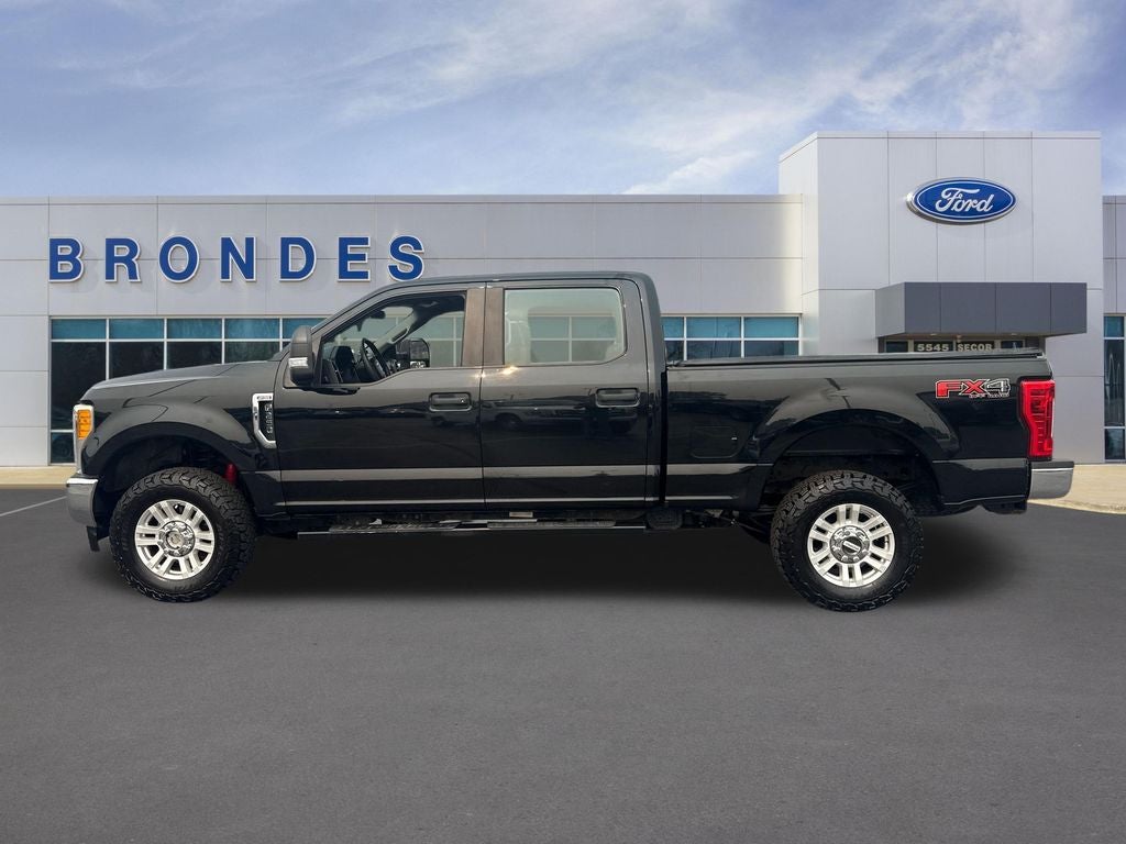 2017 Ford F-250SD XL